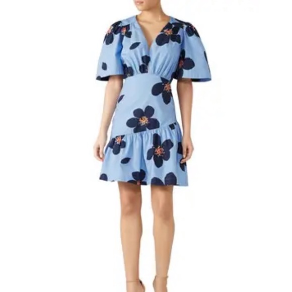 Kate Spade
Grand Flora Dress - Picture 2 of 4
